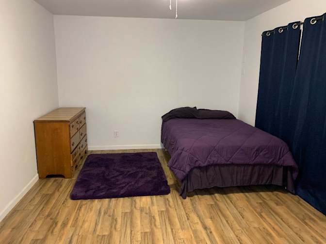 Jesse Haiduk's room