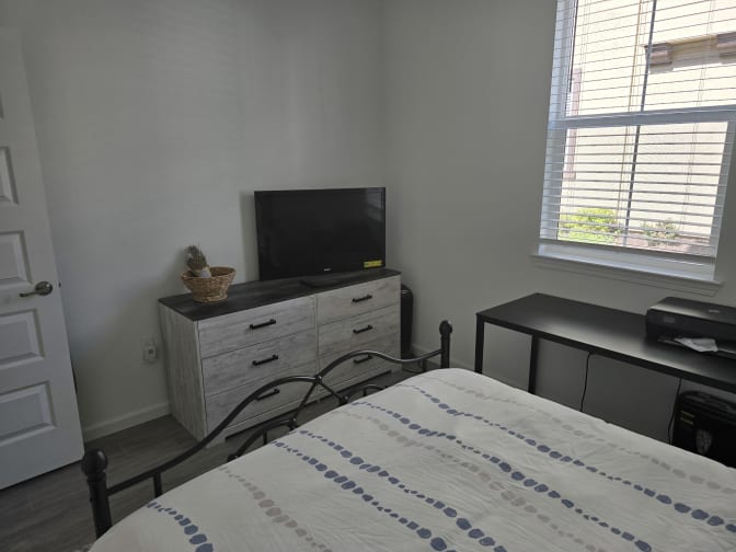 Porcha's room