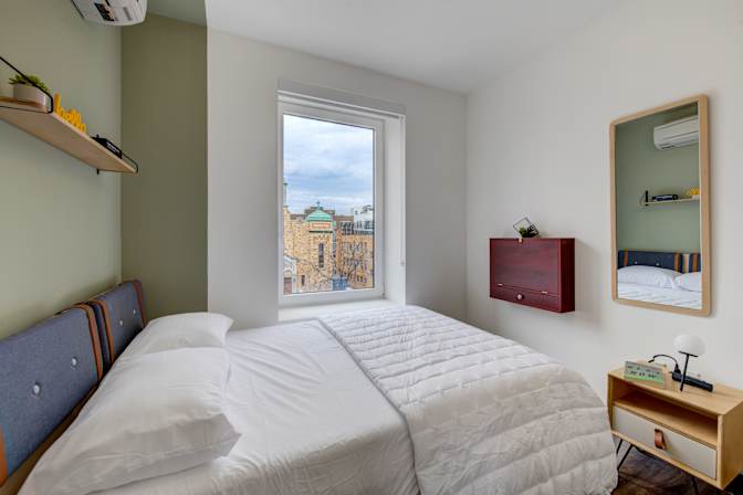 Liza's room