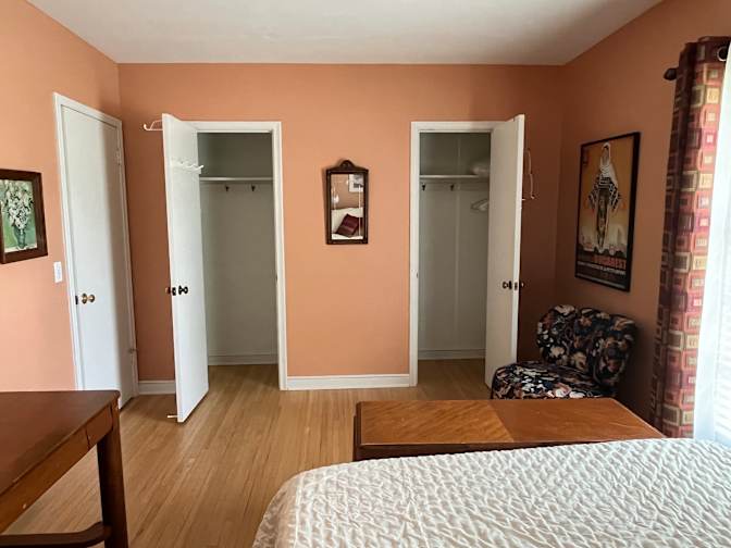Diane's room