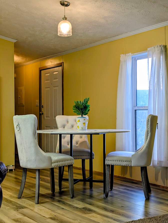 Carol Ann Stingley's room