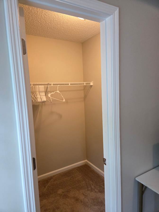 Reggie's room