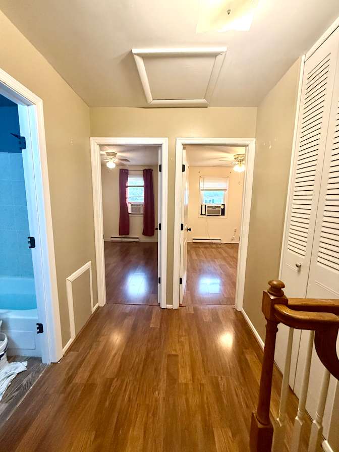 Bevengie Cone's room