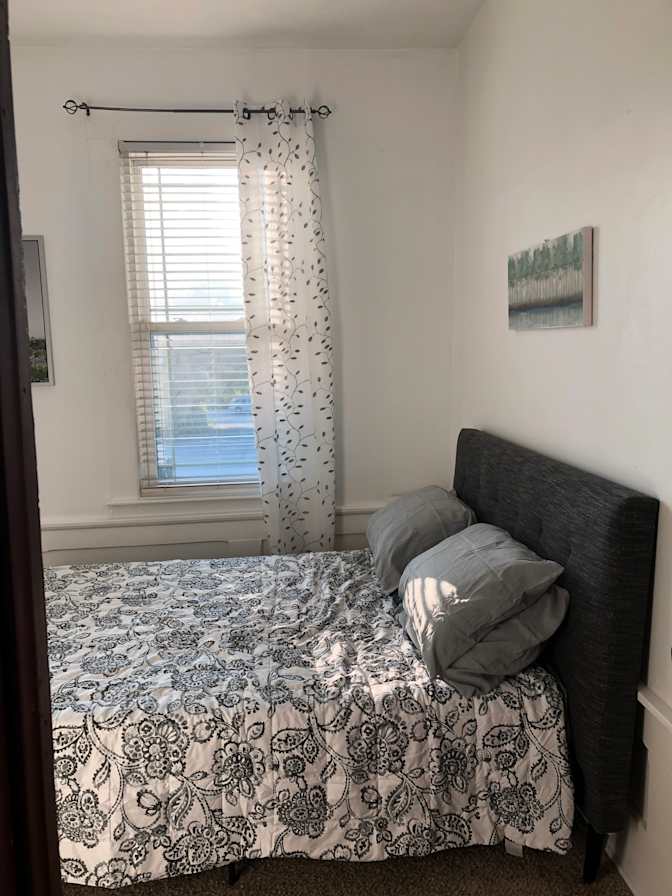 Sue's room