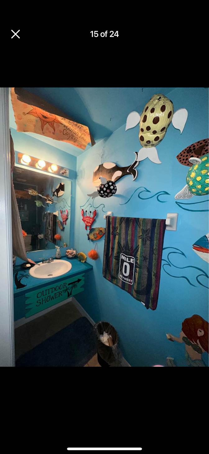 Mia's room