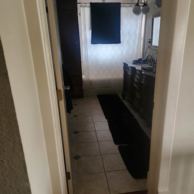 Anita's room