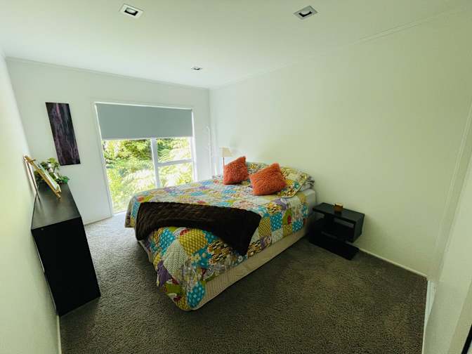 Belinda's room