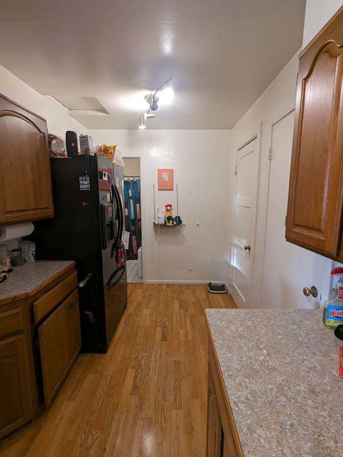 Felix's room