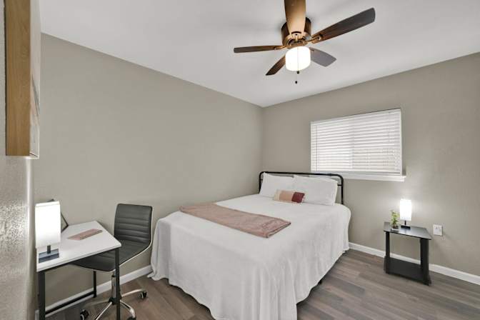 PadSplit's room