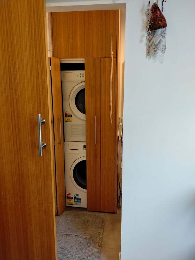 Duncan's room