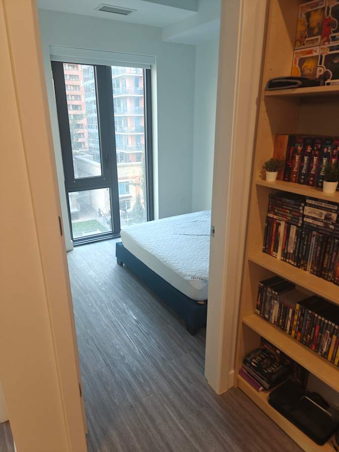 Alex's room