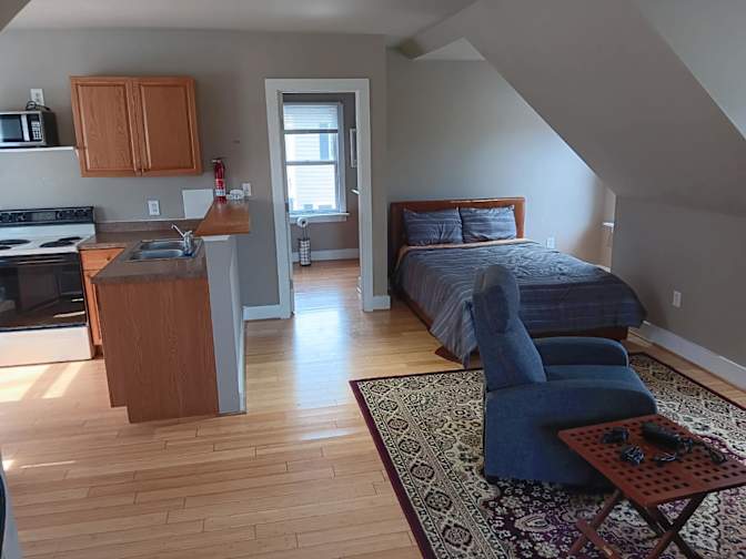 Kyle's room
