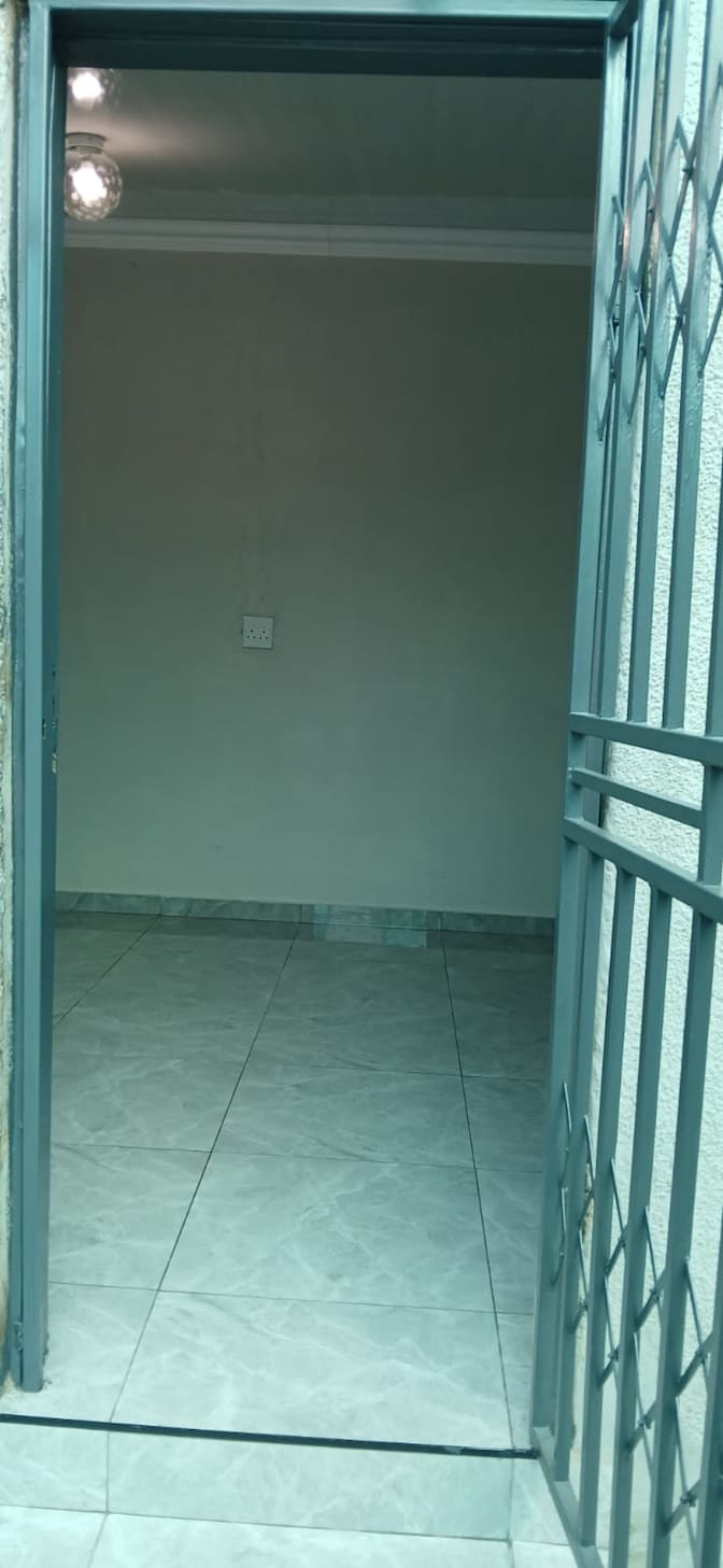 Laurance Mahlaela's room