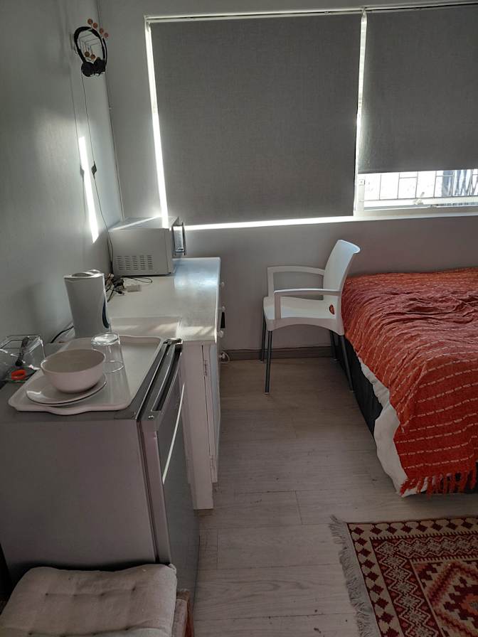 Shirley's room