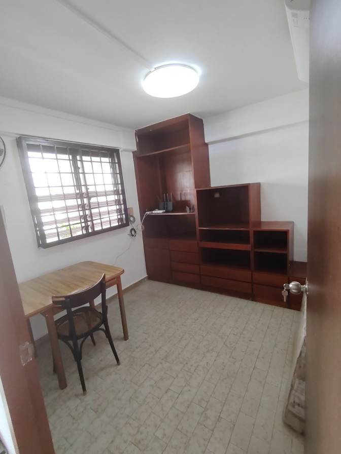 Li Sharon's room