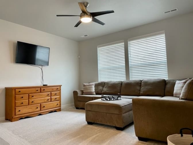 Mike's room