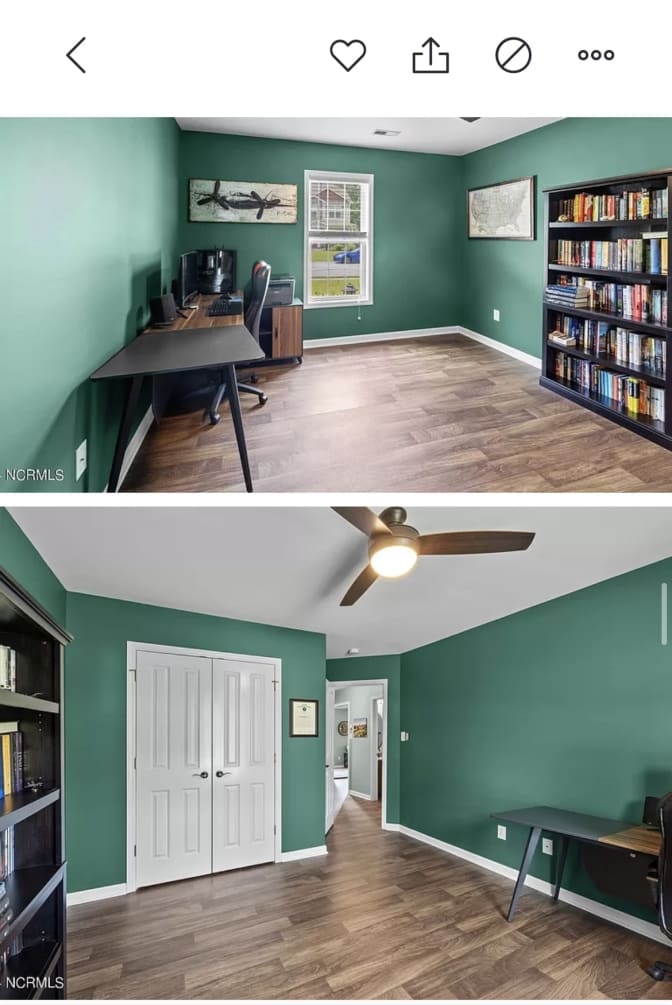 Rex's room