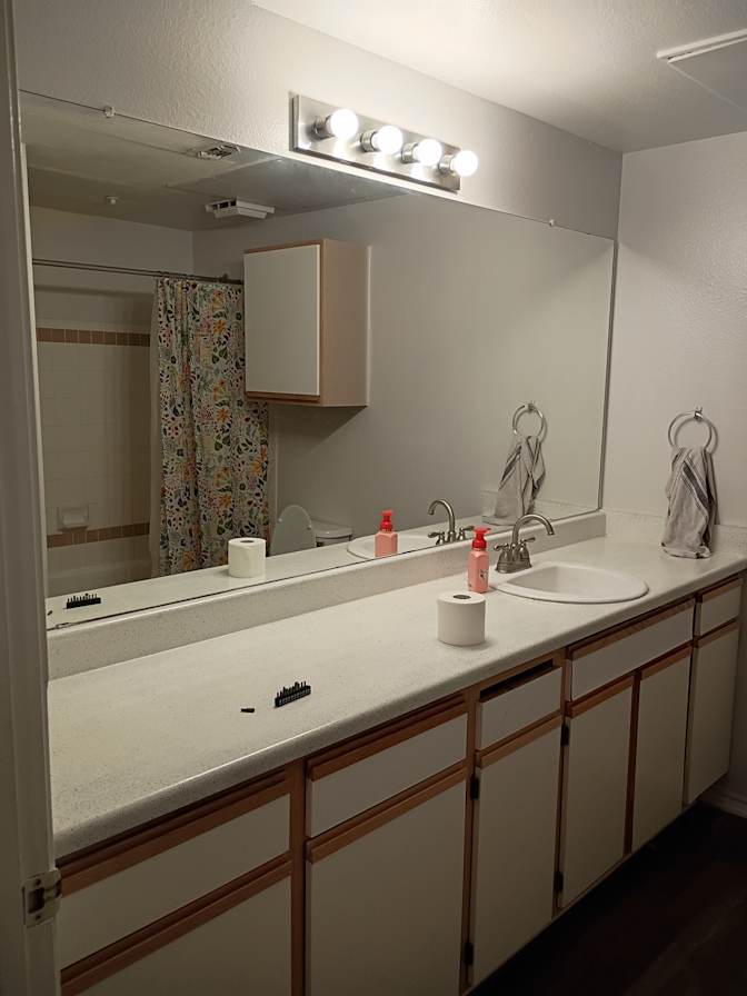 Sandrina Ramirez's room