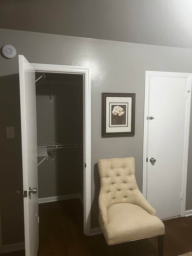 Terrell's room