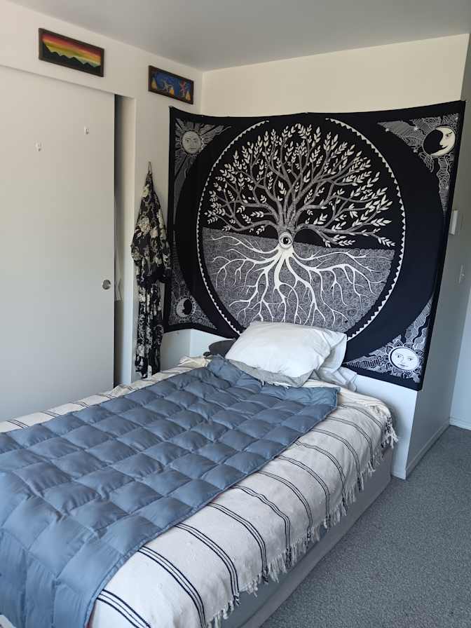 Alex's room