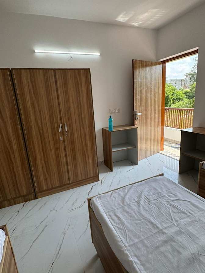 Mohd Haiyu's room