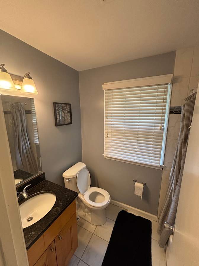 Gideon's room