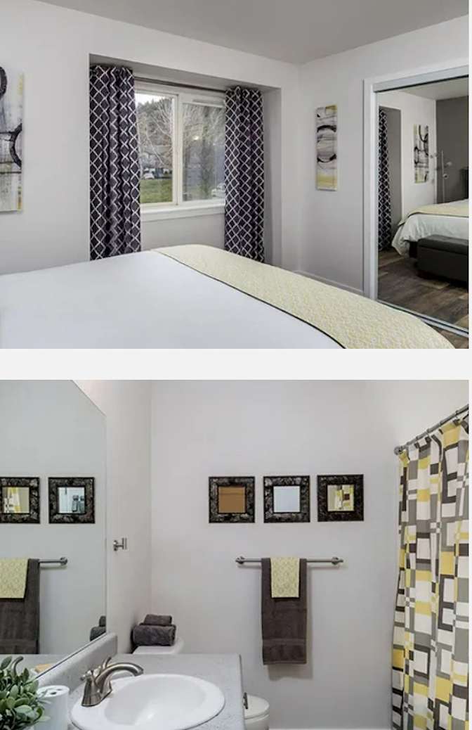 Sebastian's room