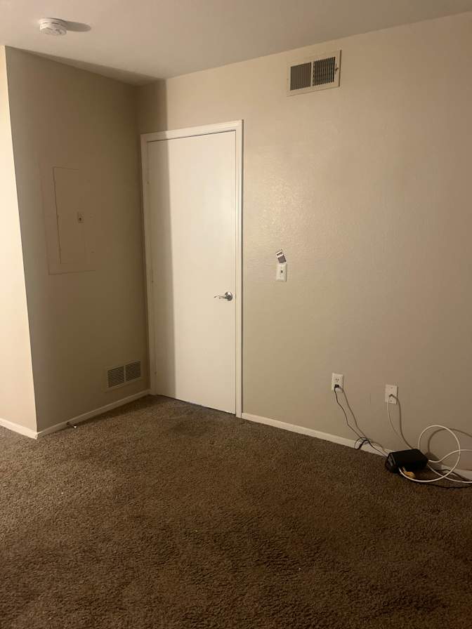 Cosette's room