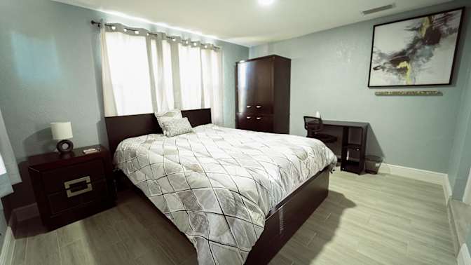 PadSplit's room