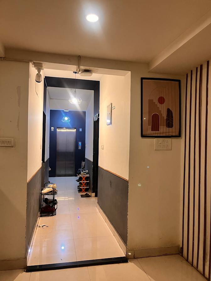 Kajal jaiswal's room