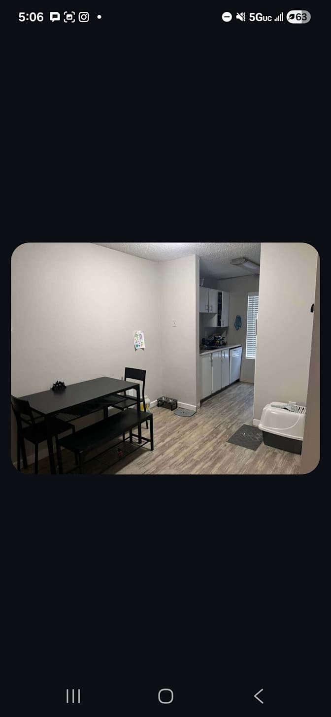 Sulema's room