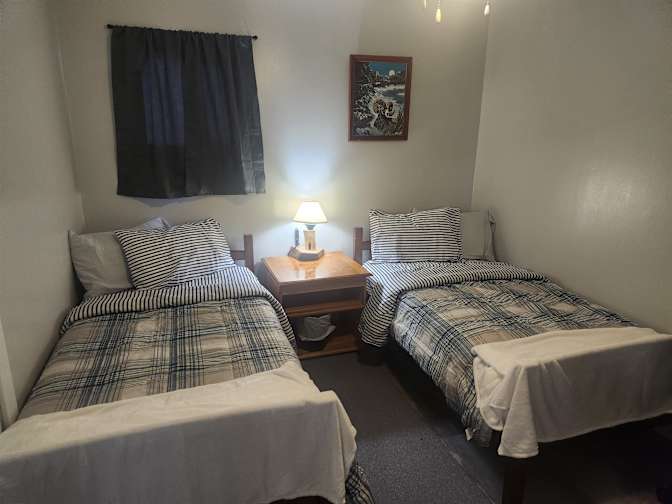 Calvin's room