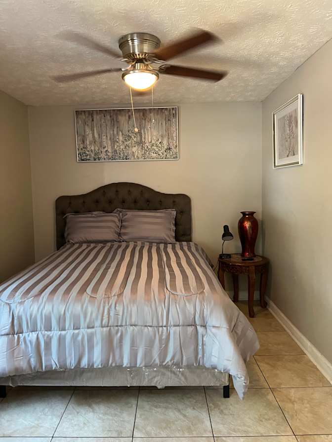 Carmen's room
