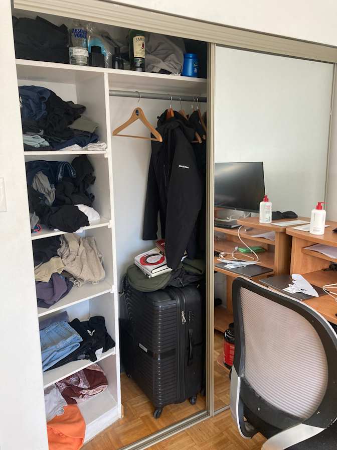 Regis's room