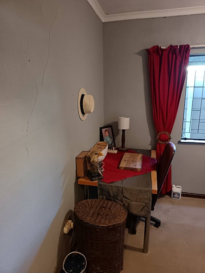 Theresa's room