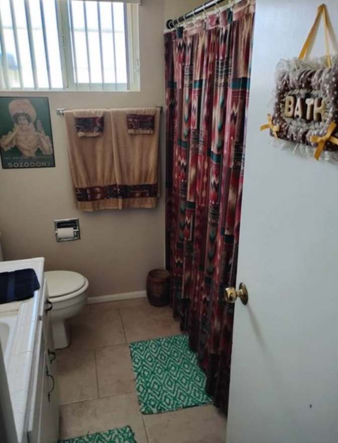 Shirley's room