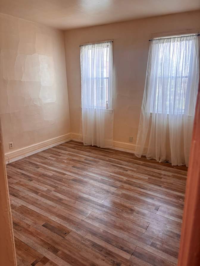 Ronney's room