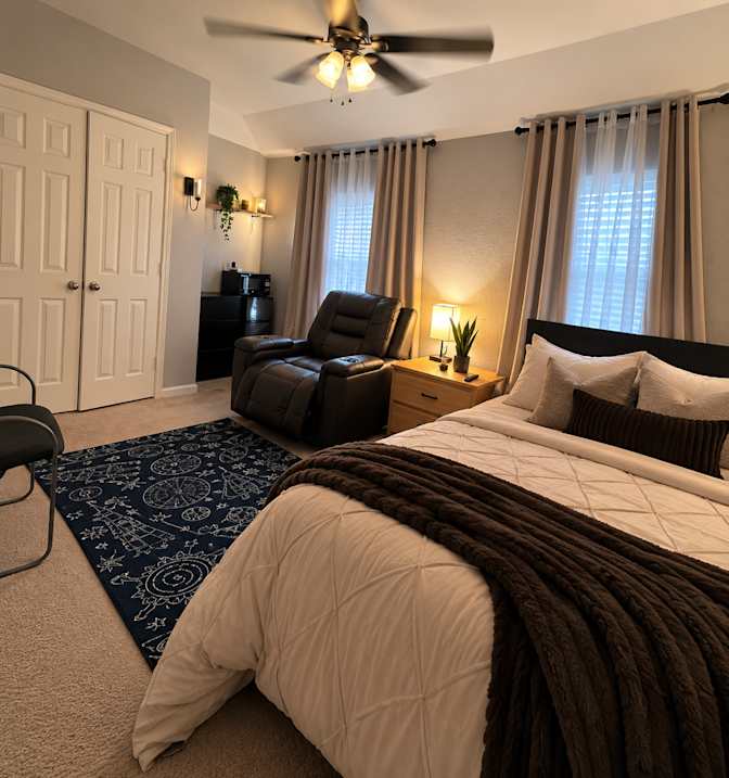 Jessica's room