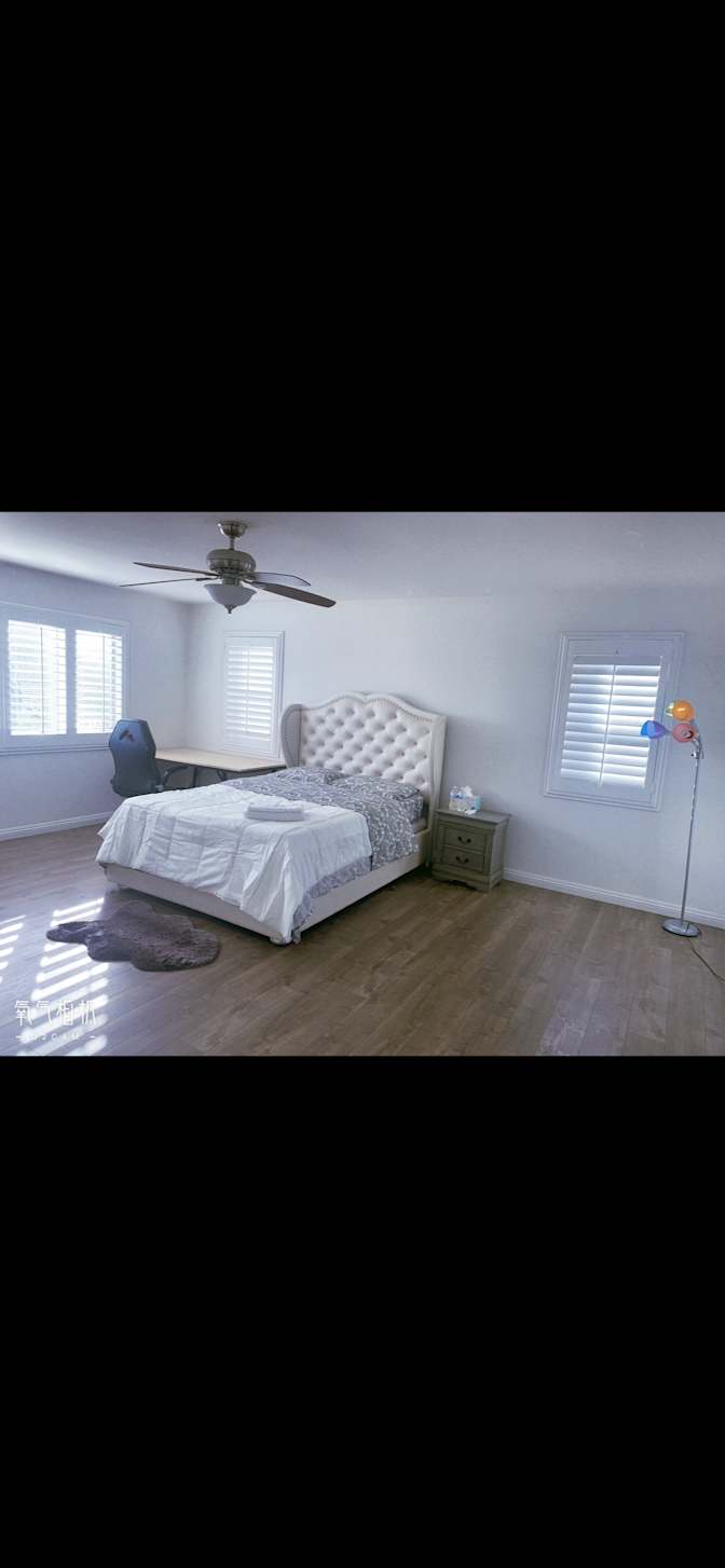 Feng's room