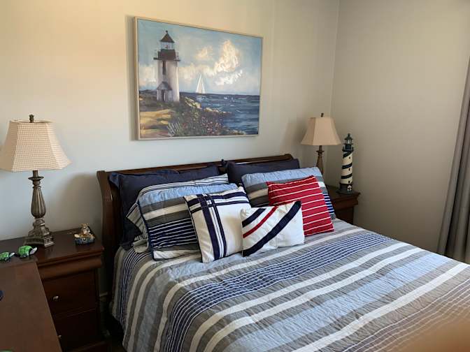 Nicolas's room
