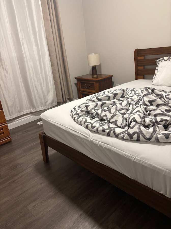 Teresa's room