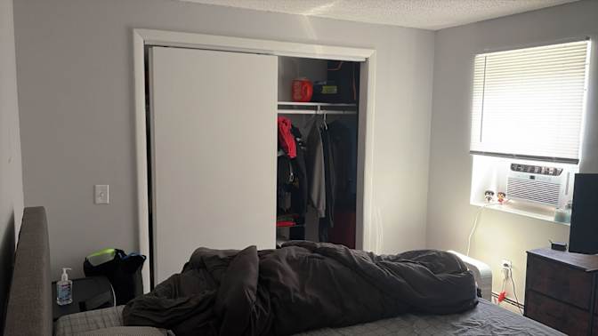 Harshit's room