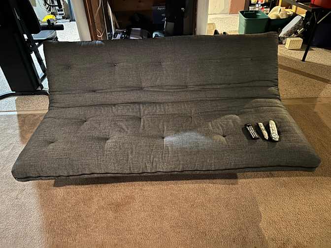 Tony's room