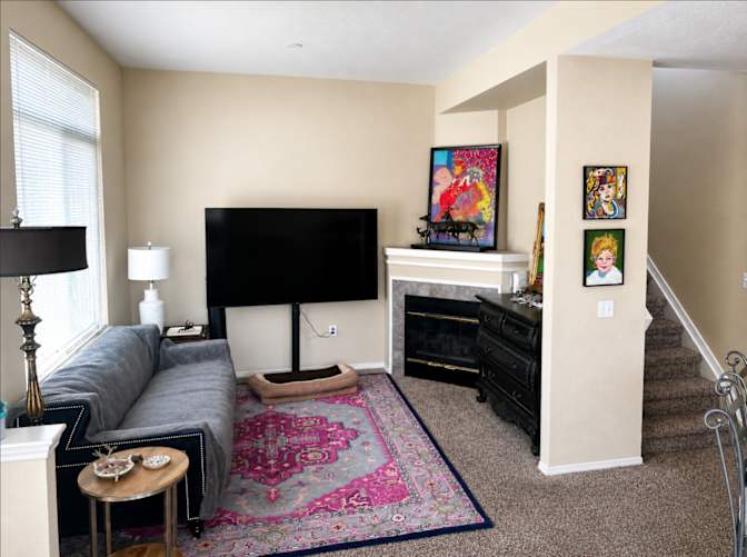 Marie's room