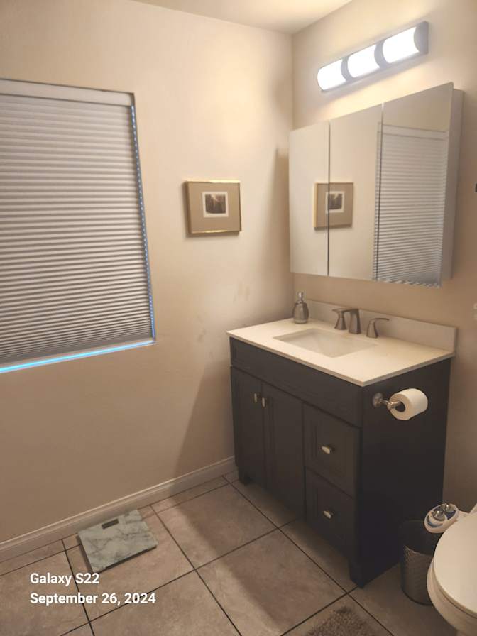 Brian's room