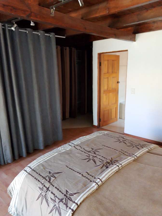 Zoran's room
