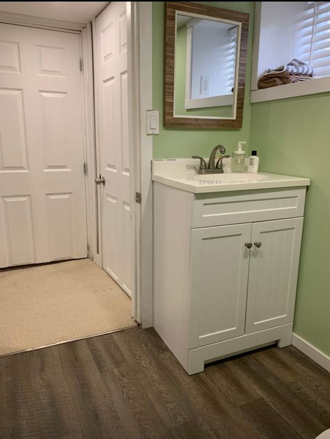 Kale's room