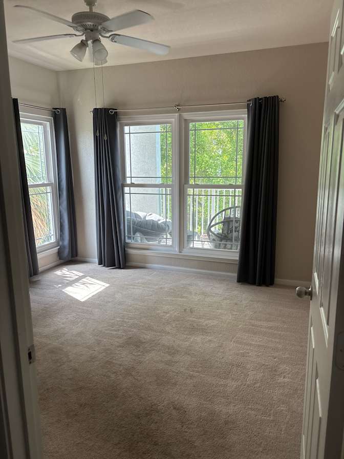 Debra's room