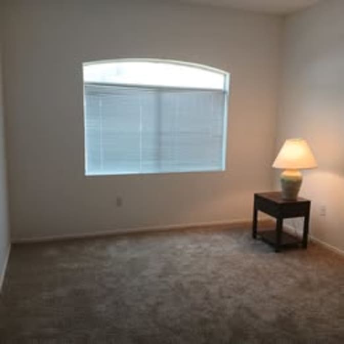 Benjamin Abrahams's room