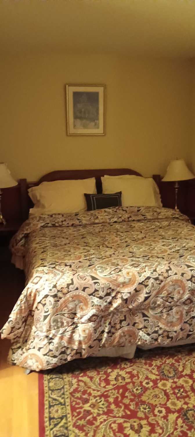 Lamrana's room